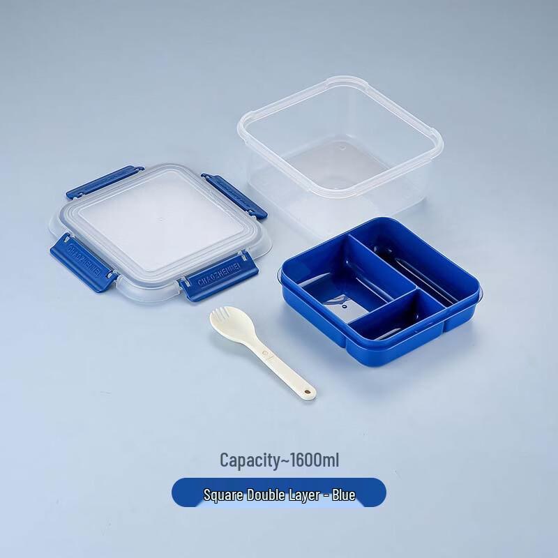 OLOEY Microwave Lunch Box Set