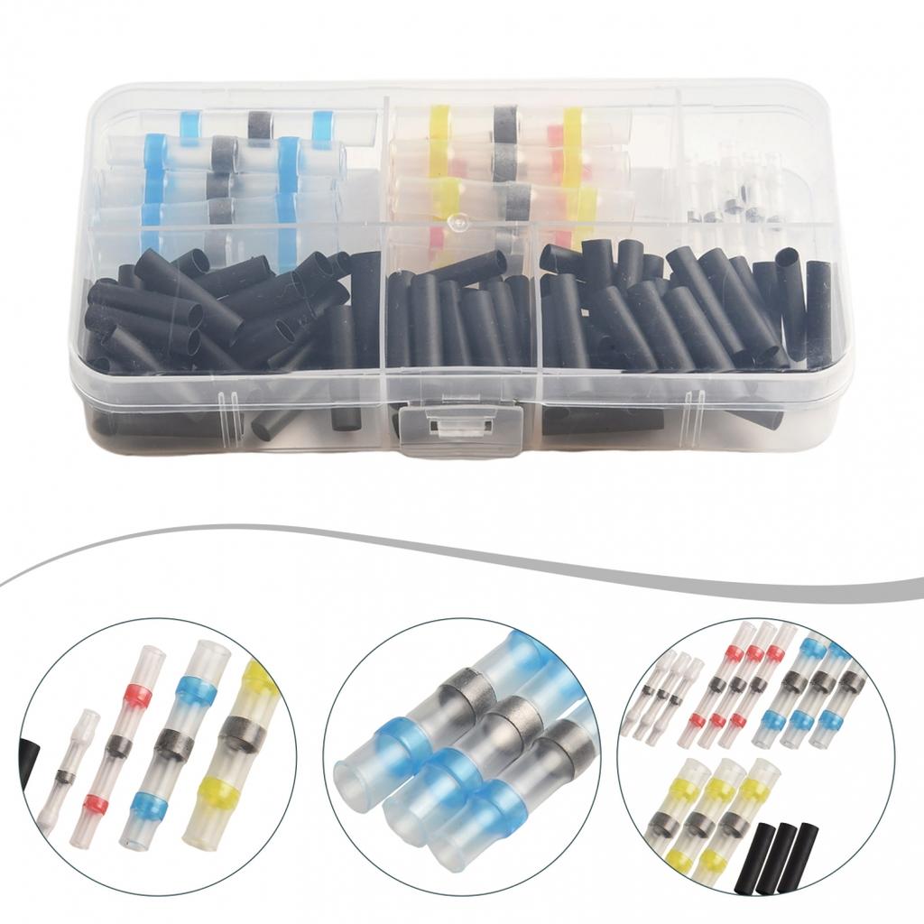 Connectors Efficient Greater Pul Heat Shrink High Quality