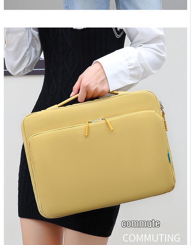 Herren Business Laptop- und Tablet-Aktentasche für MacBook