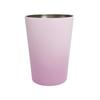 Maebata Bloom Edelstahl-Becher 70303 (Rosa)