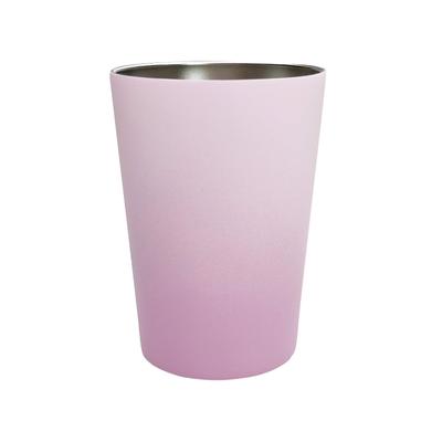 Maebata Bloom Stainless Steel Tumbler 70303 (Pink)
