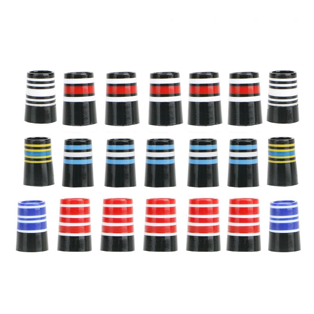 New Golf Club Iron Rubber Sleeve 9.3 * 20 * 13.8mm Multi-color Optional