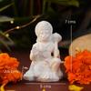 Hanuman Ji Murti for Home Decor & Pooja| Hanuman Idols for Car Dashboard, Pooja Room, Home Decor, Office Desk |