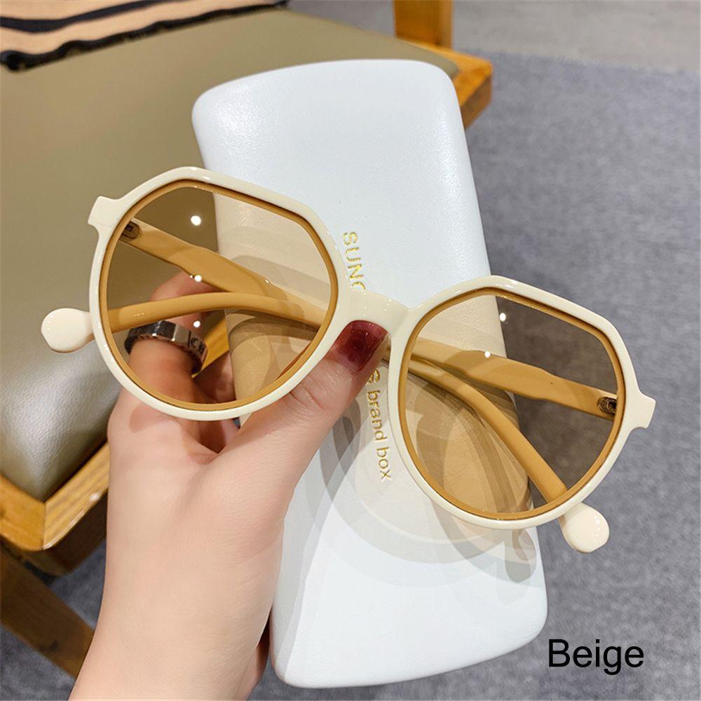 1pc Oversized Sunglasses Women Luxury Designer Vintage Square Sun Glasses Classic Eyewear UV400 Big Frame Sunglasses