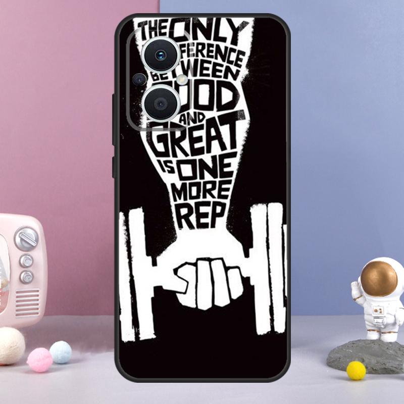 

Bodybuilding Gym Fitness Funda For OPPO Reno 8 Lite 11F 12F 13F 14F 10 11 12 13 14 Pro OPPO Find X9 X5 X6 X8 Pro Case OPPO Reno10 Pro