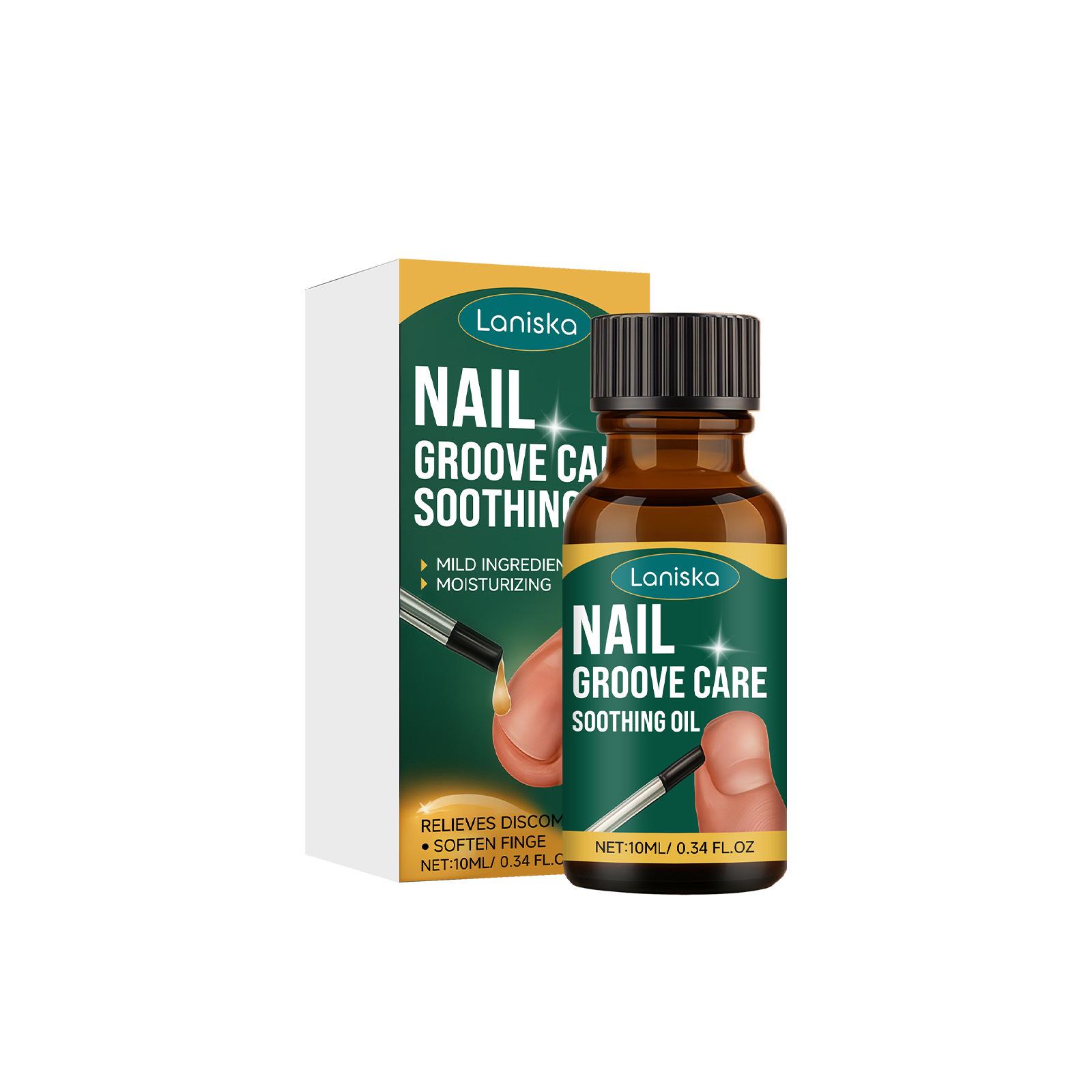 LANISKA Gentle Nail & Skin Moisturizing Liquid