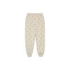 MLB Casual Pants Unisex Dark Cream 3APTM0134-50CRD