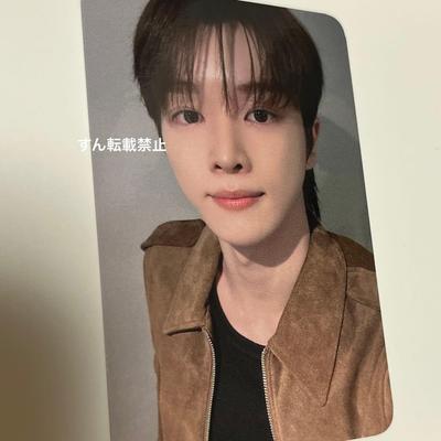 [USED] RIISE Everline Songchan Trading Card Bonus RISE Photo Card