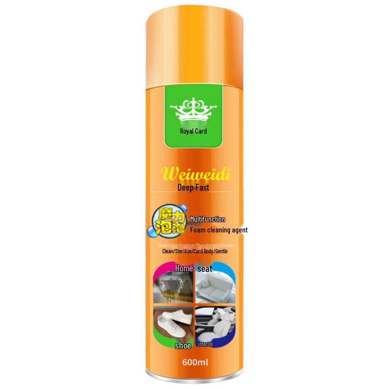 Li Lang Shoe Cleaning Foam Kit