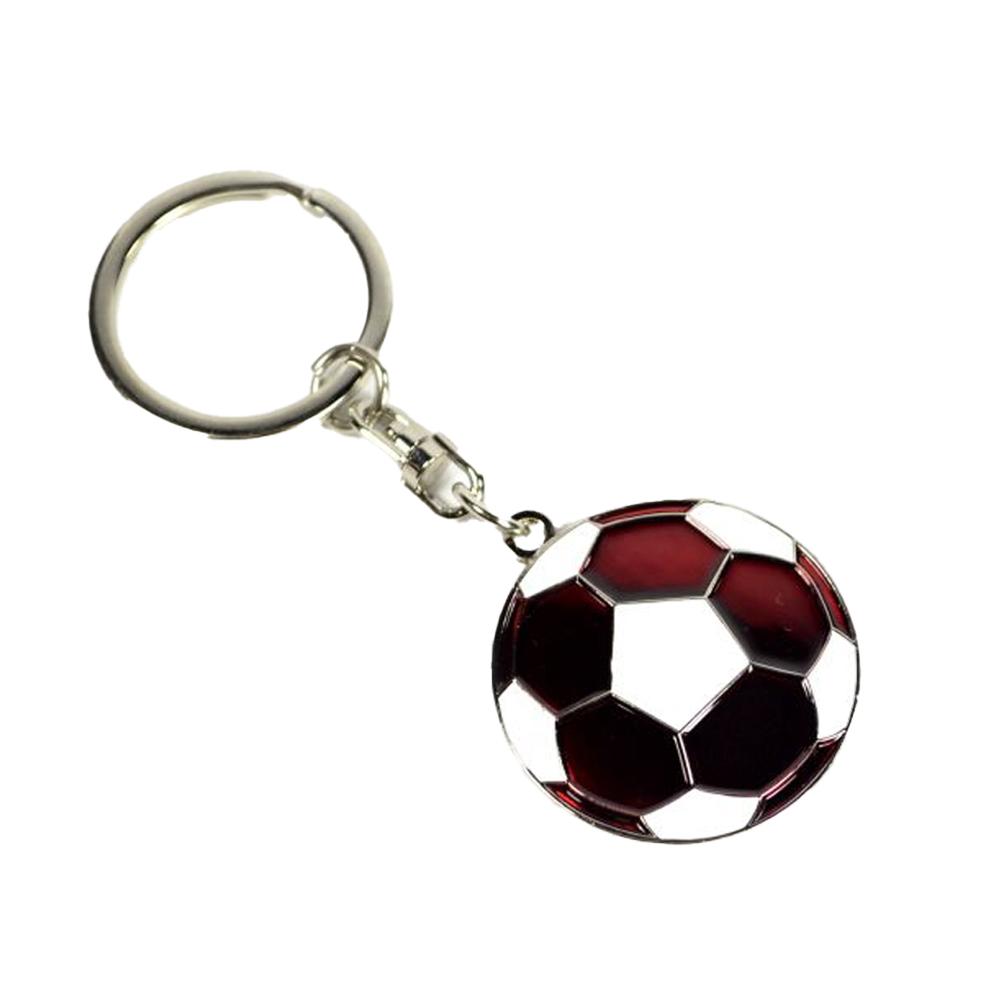 England FA Football Keyring