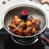 Wok antiaderent