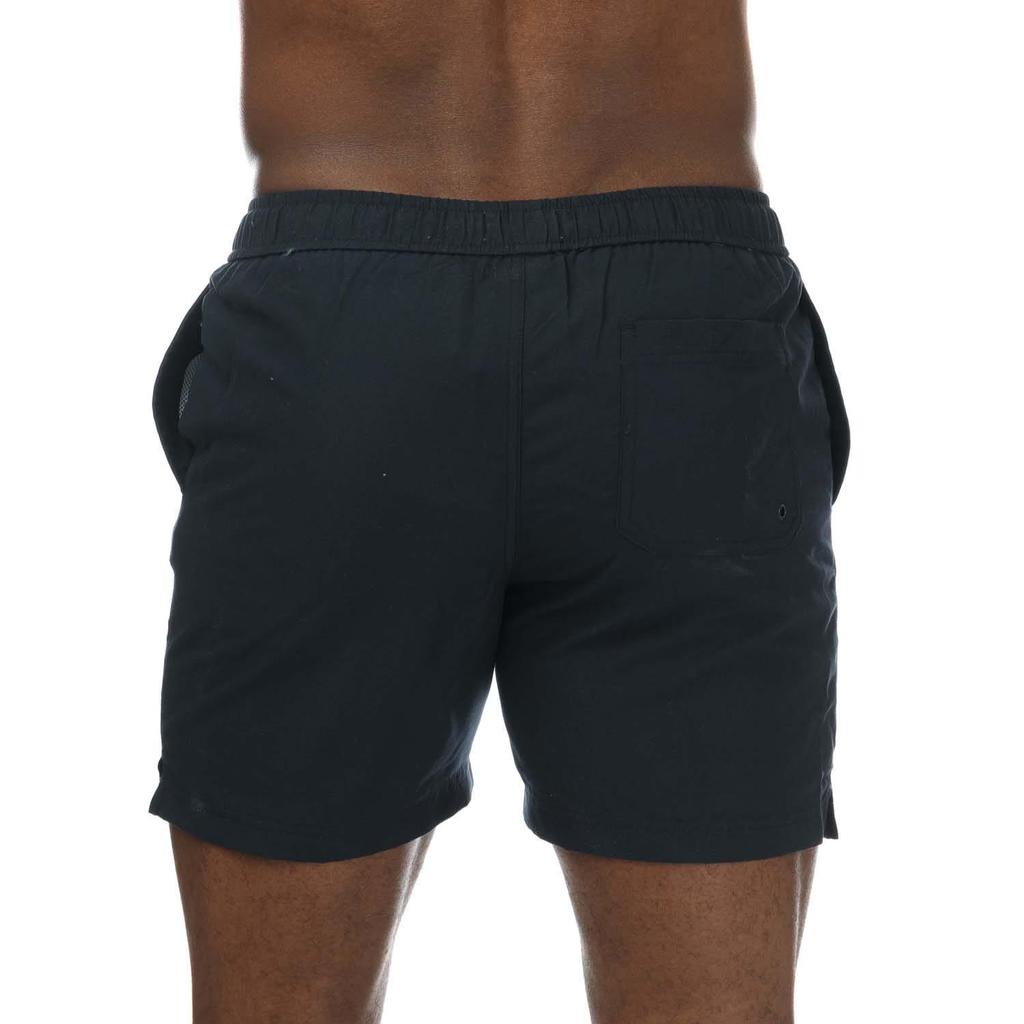 Farah Mens Owen Plain Swim Shorts