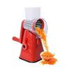 3 In 1 Vegetable Fruit Slicer with One Slicing, Shredding and Grating Blade