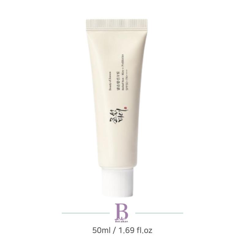 Beauty of Joseon Clear Rice Sun Cream 50ml