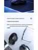 Inphic F1S Rechargeable Silent Bluetooth Wireless Mouse for Laptops