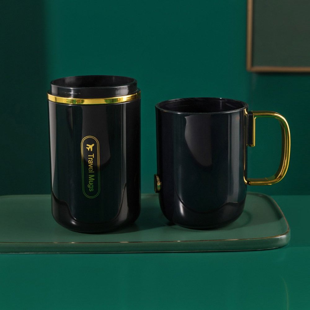 Mug Household Storage Cup Outdoor Holder Toothbrush Storage Box Toothbrush Toothpaste Holder