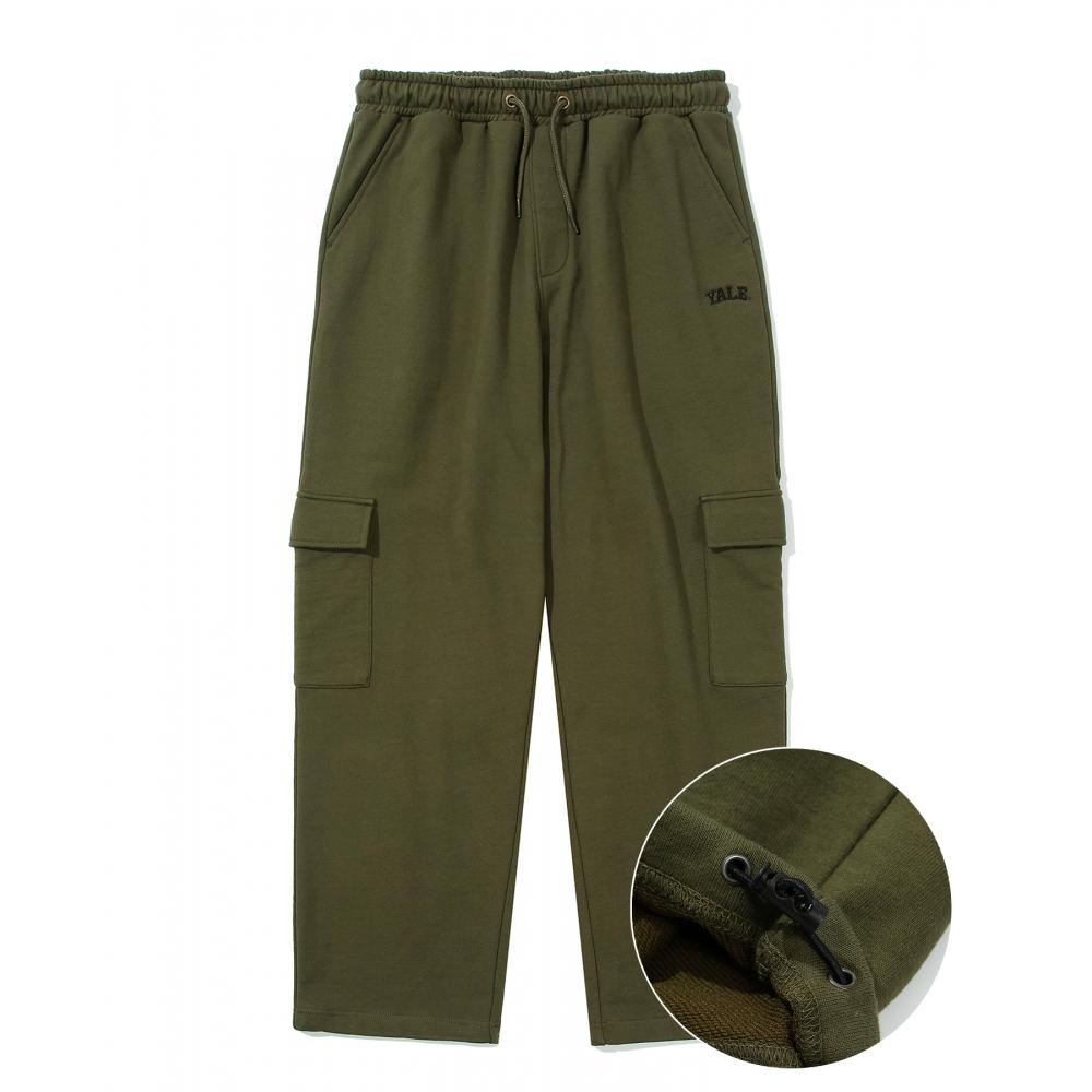 

СПОРТИВНЫЕ БРЮКИ YALE 2 WAY CARGO ХАКИ