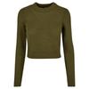 Urban Classics Womens/Ladies Waffle Short Jumper