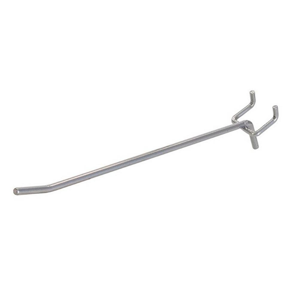Silverline Single Prong Hook (Pack of 20)