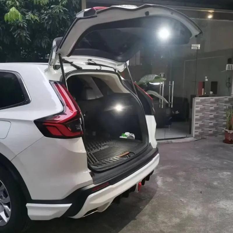 Multipurpose LED Trunk Tailgate Light For Vehicle Intelligent Sensor Technology Enhanced Interior Camping & Emergencies