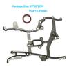 Engine Timing Cover Gasket for 2011-2016 GM 1.4 models (Part #55569748)