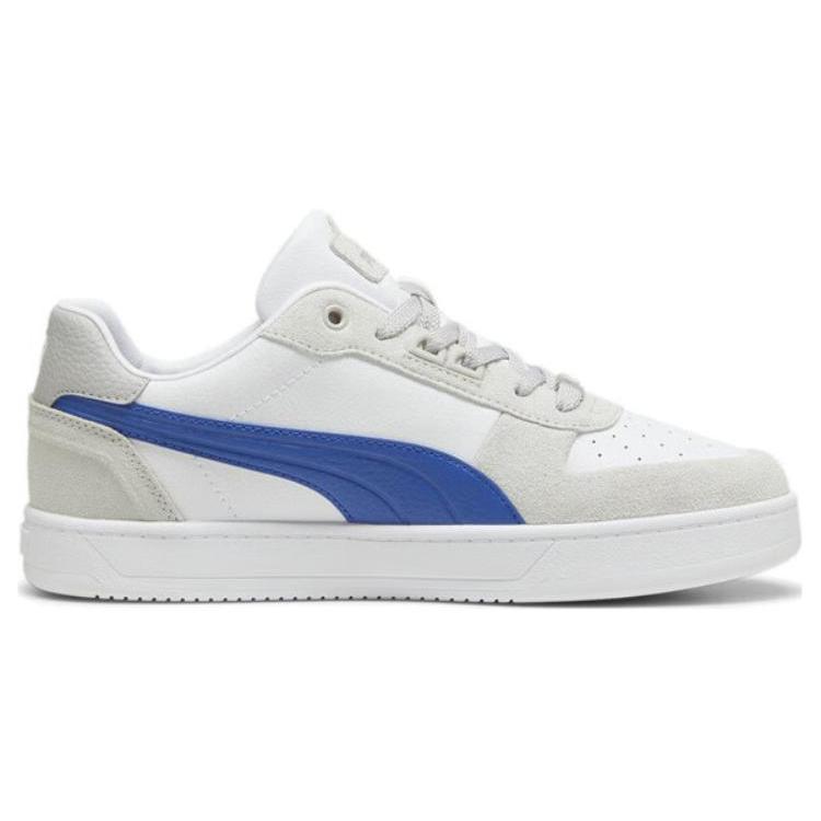New PUMA Caven 2.0 'White Grey Blue' 395080-02
