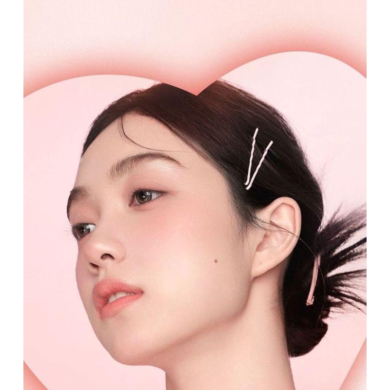 Nukka - Zweifarbige Rouge-Palette - 6 Farben