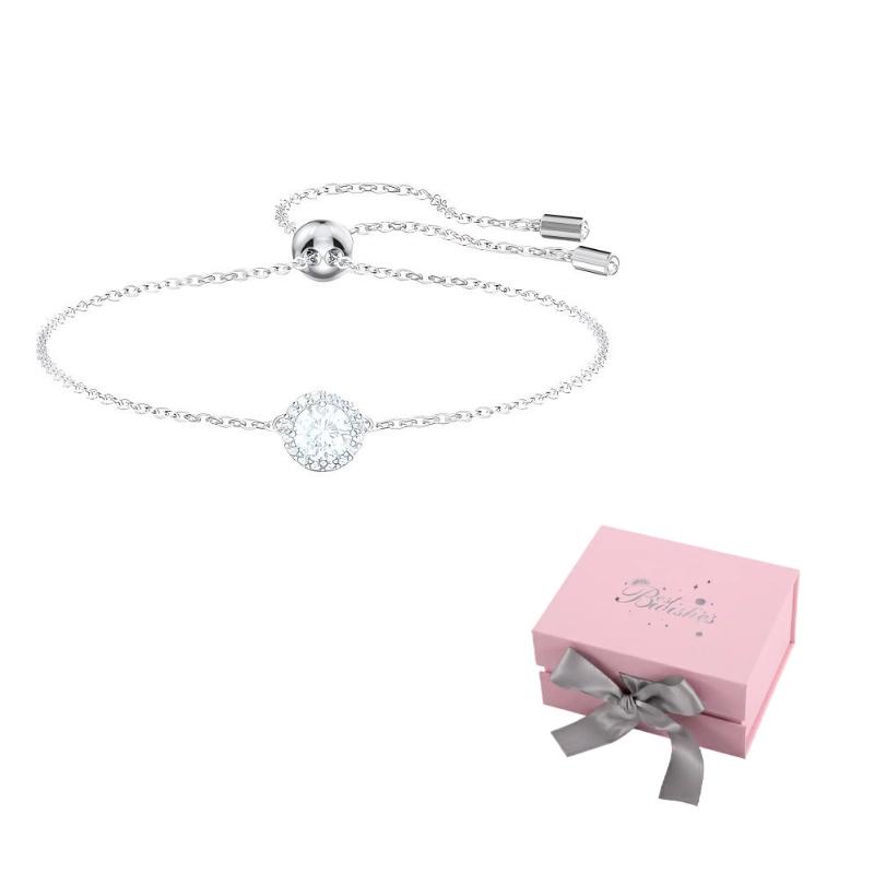 Swarovski Bracelets Womens White
