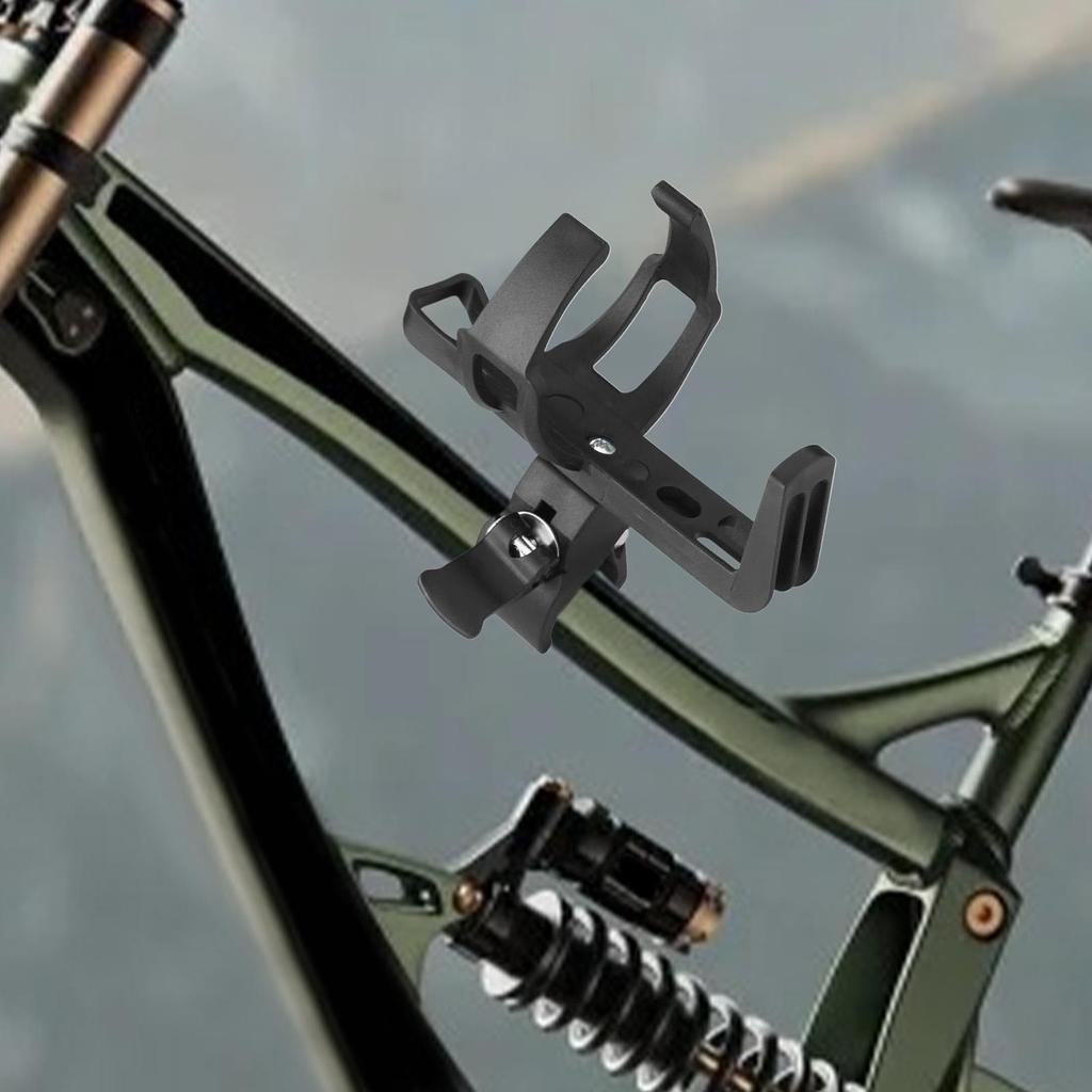 Lightweight Bottle Holder Bicycle Bike Drink Bottle Rack Cages Cycling Water Cup Bracket Mountain Road Bike Acessorios Rotatable