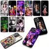 Nico Robin Luffy Zoro One Pieces Phone Cover for Apple iPhone 16 15 14 Plus 13 12 Mini 17 Pro Max + ProMax 16E Air Case