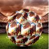 Erling Haaland Taglia 5 Pallone da Calcio Pallone da Calcio ad Alta Elasticità Per Competizioni all'Aperto Allenamento Quotidiano Gioco