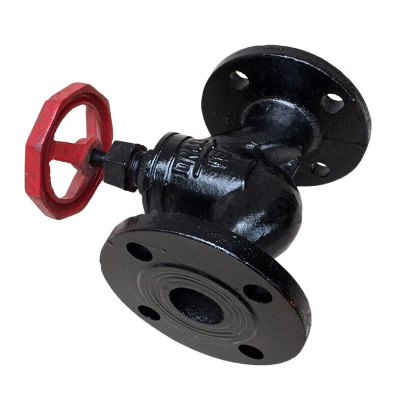 Cast Iron Flange Stop Valve