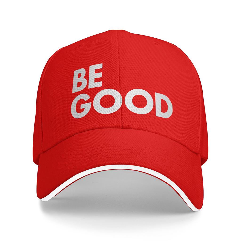 Be Good - Protest Casual Baseball Cap  Tennis Skate Trucker Hat Summer Hot Sale Unisex Unisex Fashion Baseball Caps