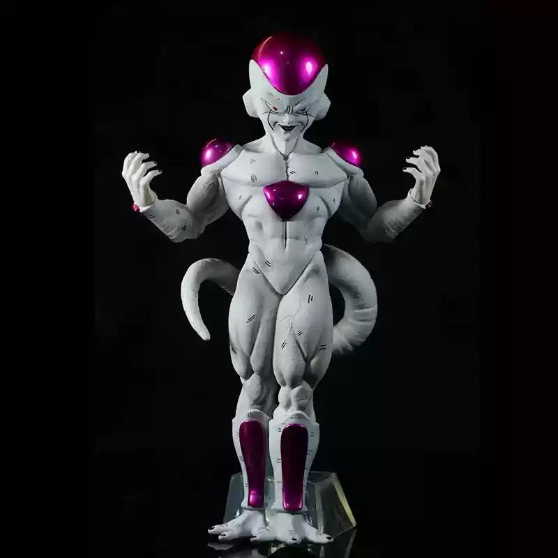 

Фигурка Фризы из аниме Dragon Ball Z 23 см ПВХ Фигурка Действия Коллекционная Модель Игрушка Для Детей Подходит Для Детей Рождественские Подарки