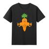 Karotten Fitness Bodybuilding Gemüse Liebhaber T-Shirt