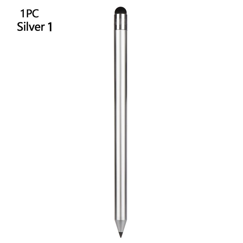 2 In 1 Capacitive Pen Touch Screen Stylus Pencil for Tablet iPad Cell Phone for Samsung PC Tablet Accessories Tablet Pen