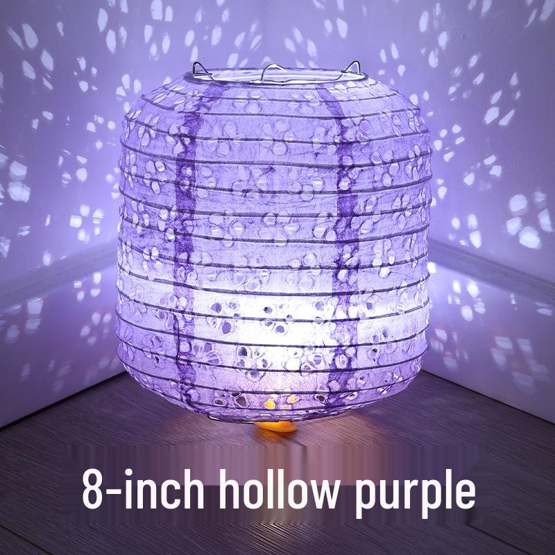 LED Lantern Wick Beads Kit: DIY Colorful Luminous Lights for Kids