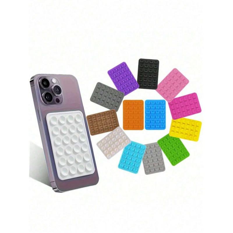 

Silicone Phone Stand, 24-Pack | V 19163 White разноцветный
