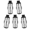 5x DN25 Stainless Steel Foam Water Jet Sprinkler Head