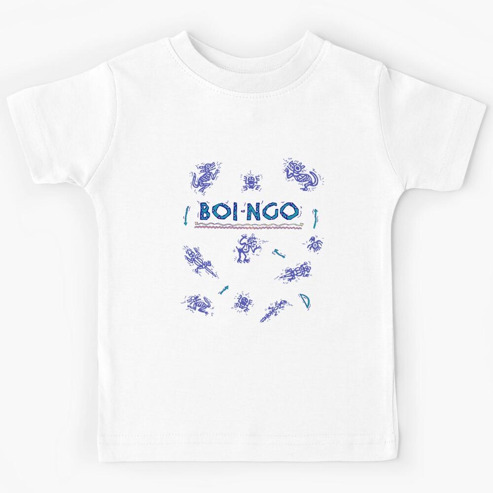 Oingo Boingo Kids T-Shirt 170