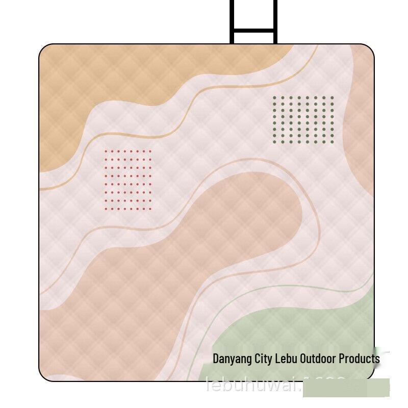 LEBU Ultrasonic Outdoor Picnic Mat 200x200cm