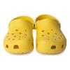 Crocs Classic Clog EVA Comfortable Non-Slip Durable Clog Shoes Unisex Yellow