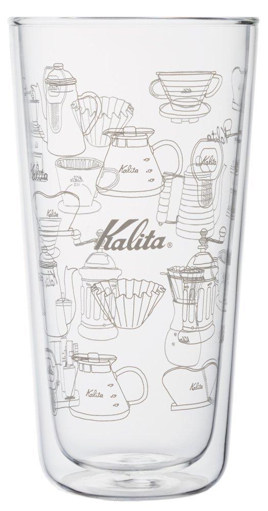 Kalita Coffee Double Wall Tumbler 73124