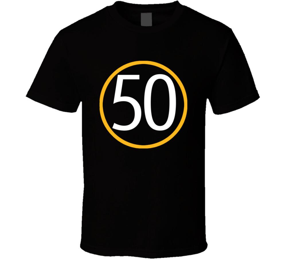 Ryan Shazier Pittsburgh Football Fan Inspired T Shirt Mens Womens Tees Top 2XL