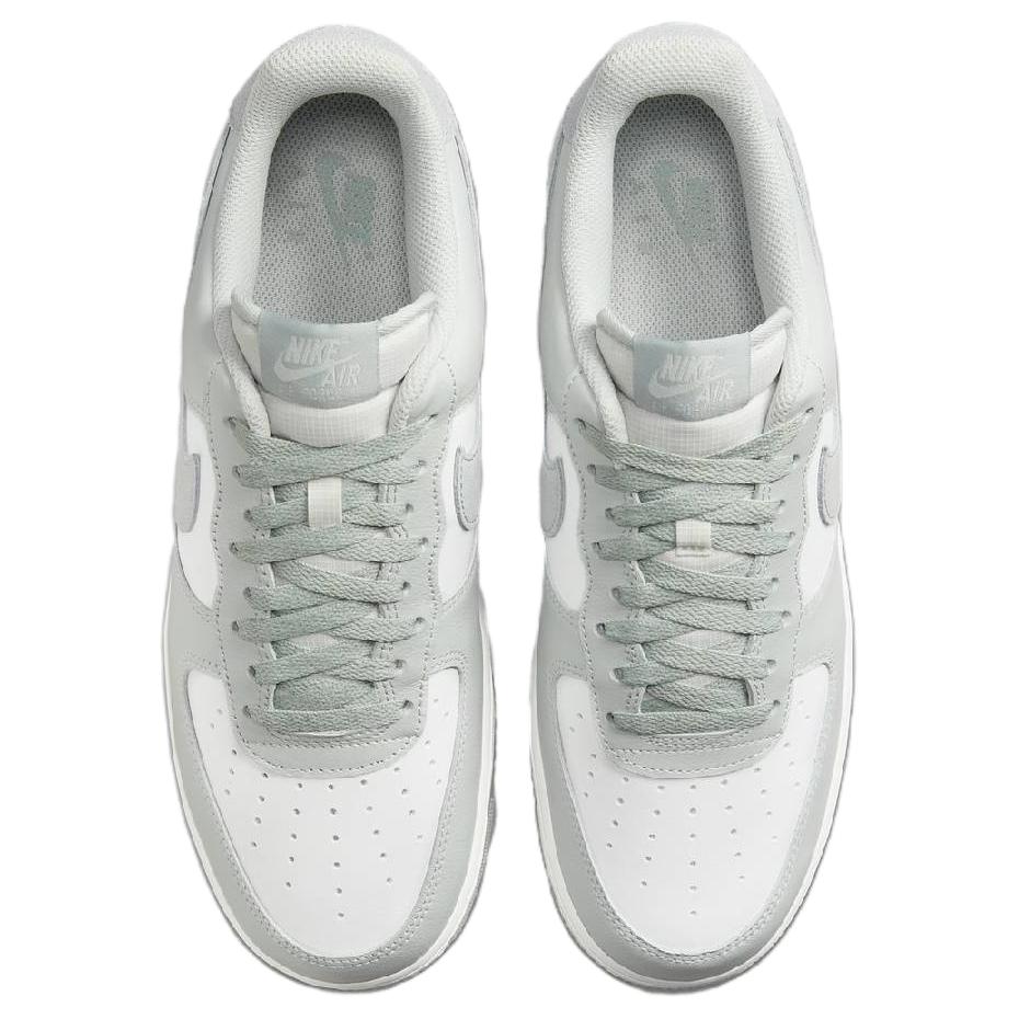 Nike Air Force 1 '07 Light Silver Pumice Sneakers FJ4170-003