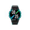 SaveFamily Slim Smartwatch Avec GPS Et Appels 4G Vert (Green)