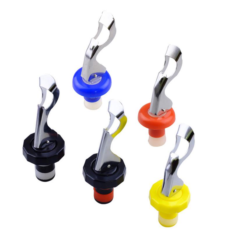 Tappi per vino, tappi per bottiglie sottovuoto sigillati, tappi riutilizzabili per bottiglie di vino, tappi per champagne, accessori per bar da cucina