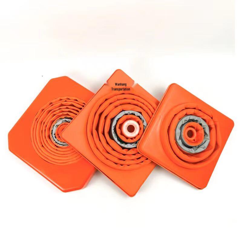 Foldable Reflective Traffic Safety Cone