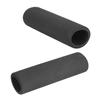 2pcs Motorcycle Grip Handlebar Cover Foam Antislip Shock Proof Black Replacement for R1200