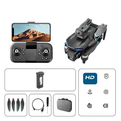 Drone HD Aerial Photography Brushless Obstacle Avoidance Electric Light Flow Hover Remote Control Aircraft Toy Drone